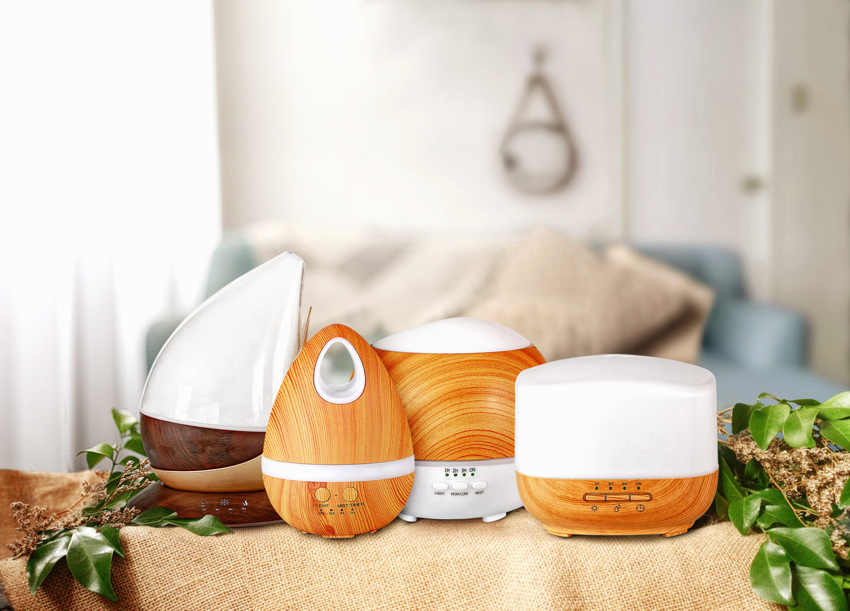 Design Collection – Humi Humidifiers